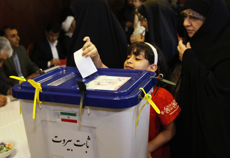 Iran's Presidential Election 50 Million Opinions [VIDEO] IBTimes UK