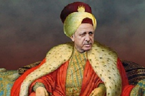 The Economist's 'Sultan Erdogan' cover offended Ankara