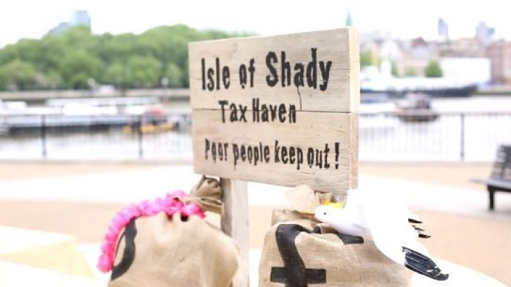 Tax Haven Isle of Shady