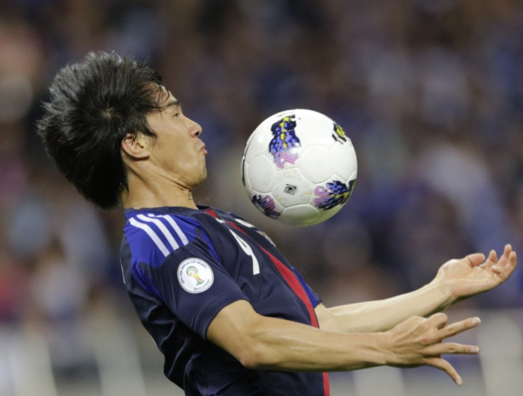 Shinji Okazaki