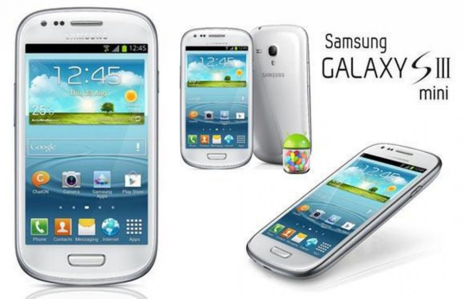 Galaxy S3 Mini I8190 Receives Official Android 4.1.2 ...