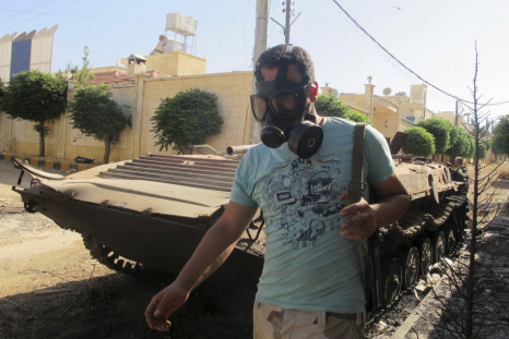 Syria's chemical weapons