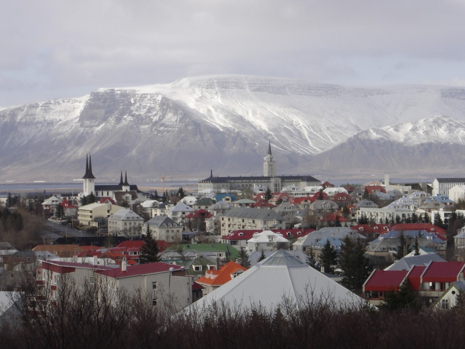 1. Iceland