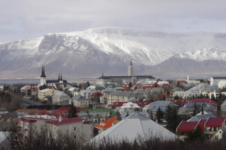 1. Iceland