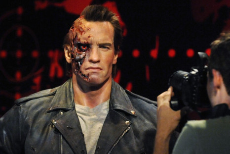 Schwarzenegger is all set to return as the infamous Cyborg killing machine/REUTERS