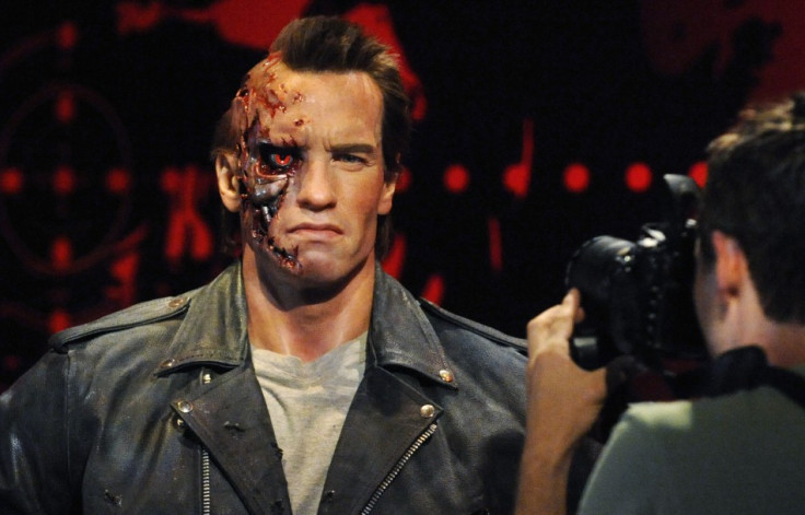 Schwarzenegger is all set to return as the infamous Cyborg killing machine/REUTERS