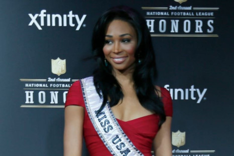 Miss USA Nana Meriwether