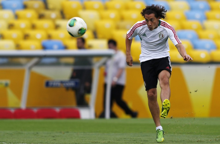 Andres Guardado