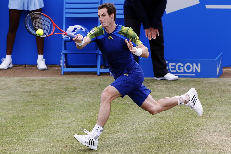 Queen's Club Aegon Final: Andy Murray v Marin Cilic, Where to Watch ...