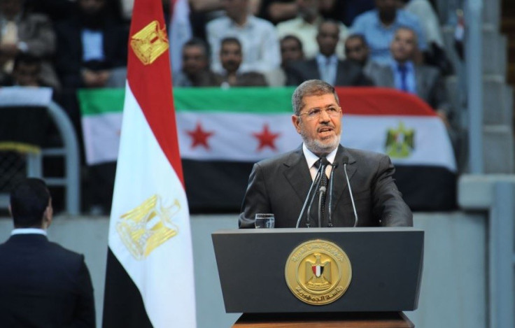 Mohammed Mursi