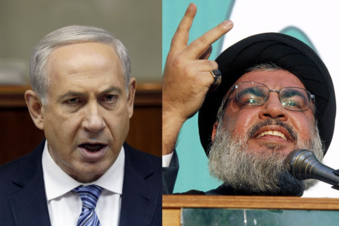 Netanyahu and Nasrallah on Iran elections