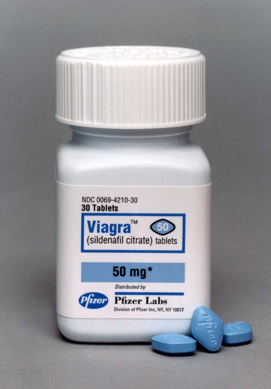 UK Faces Flood of Cheap Viagra Alternatives as Patent Expires