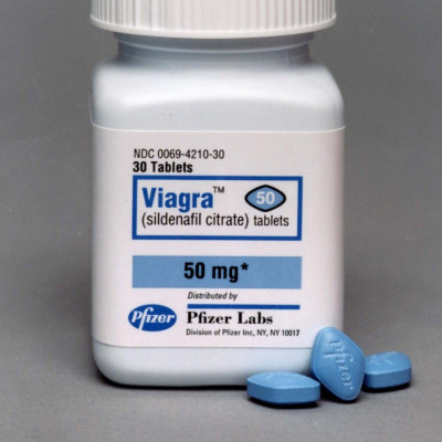 Pfizer's Viagra patent is to expire in the UK.