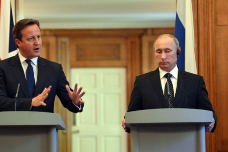 G8 summit