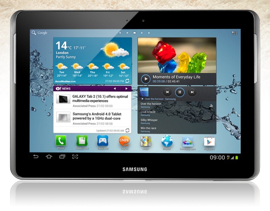 Android 4.1.2 XXDMA2 Jelly Bean is Rolling to Galaxy Tab 2 10.1 GTP5110
[Manually Install and Root]