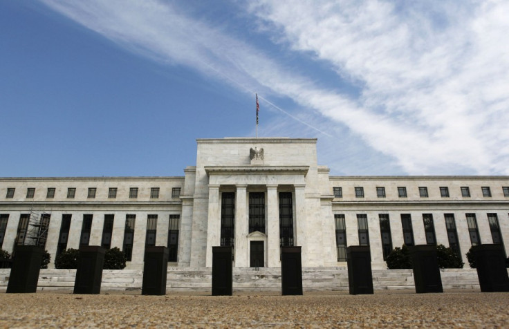 Federal Reserve Building (Photo: Reuters)
