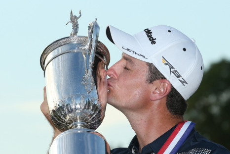 Justin Rose