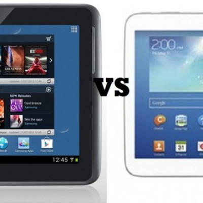 Galaxy Tab 3 10.1 vs Galaxy Note 10.1