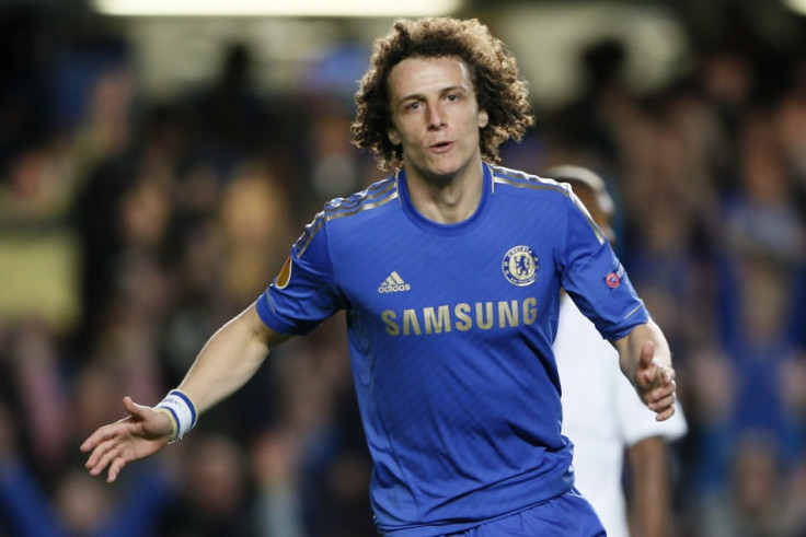 David Luiz