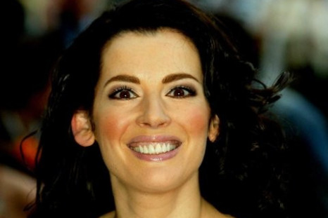 Nigella Lawson