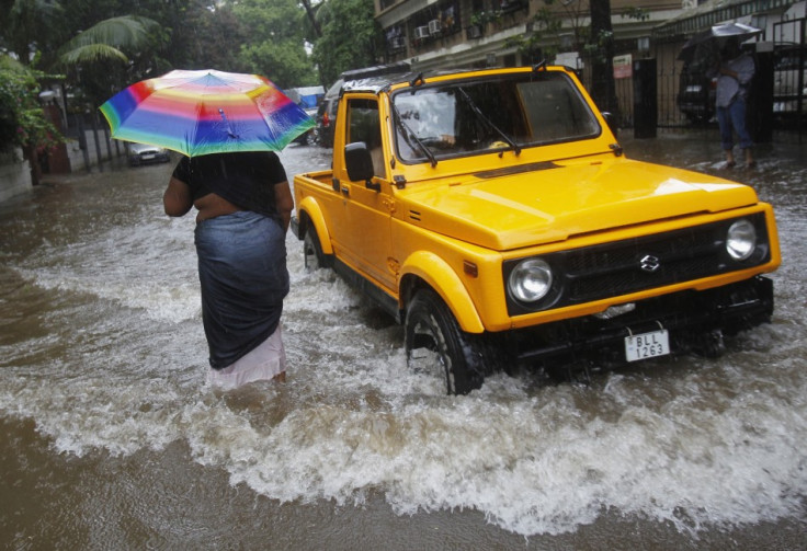 Mumbai Monsoon