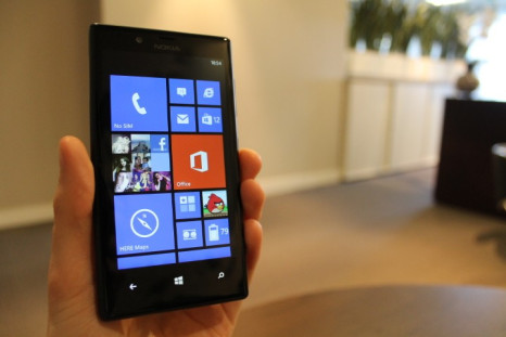 Nokia Lumia 720