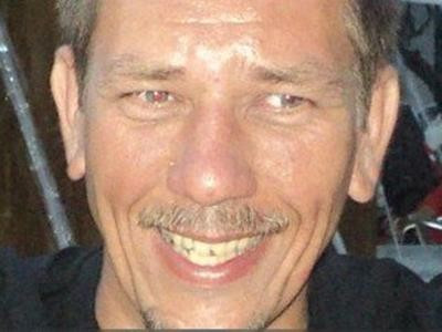Volunteer linesman Richard Nieuwenhuizen died after being attacked by the group Volunteer linesman Richard Nieuwenhuizen died after being attacked by the group