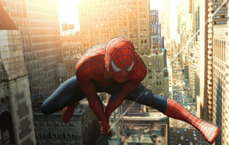 Spiderman, Spiderman (3 percent) Spiderman, Spiderman (3 percent)