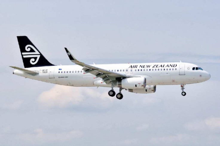 Air New Zealand Unveils New Shark-Finned Airbus A320 Planes
