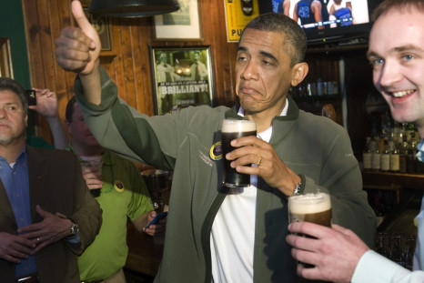 Ireland is doing good for now