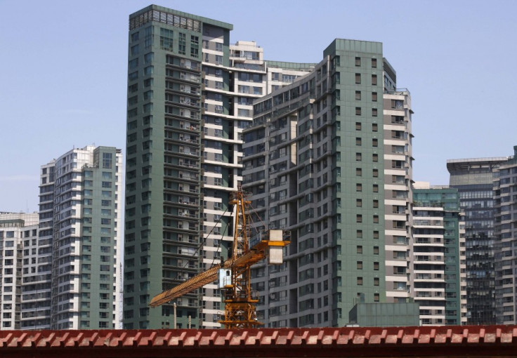 residential complex in Beijing