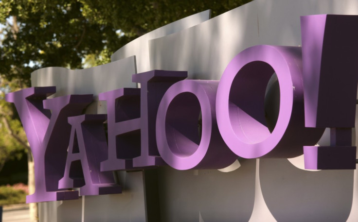 Yahoo Prism report