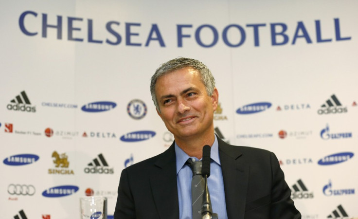 Jose Mourinho