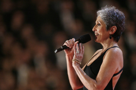 Folk music legend