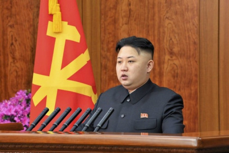 Kim Kyung Hee suffered a stroke while arguing with her nephew, North Korean leader Kim Jong-un