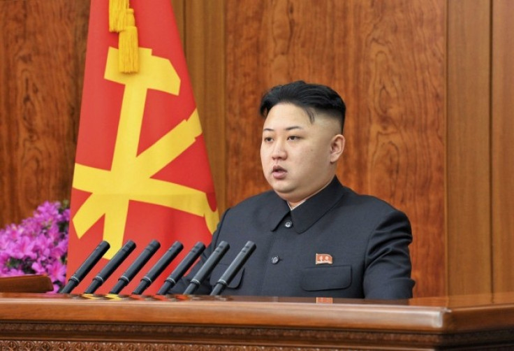 Kim Kyung Hee suffered a stroke while arguing with her nephew, North Korean leader Kim Jong-un