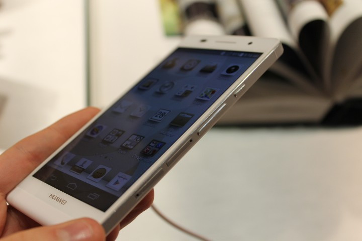 Huawei Ascend P6