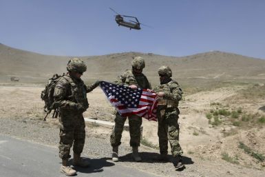 Taliban US Afghanistan