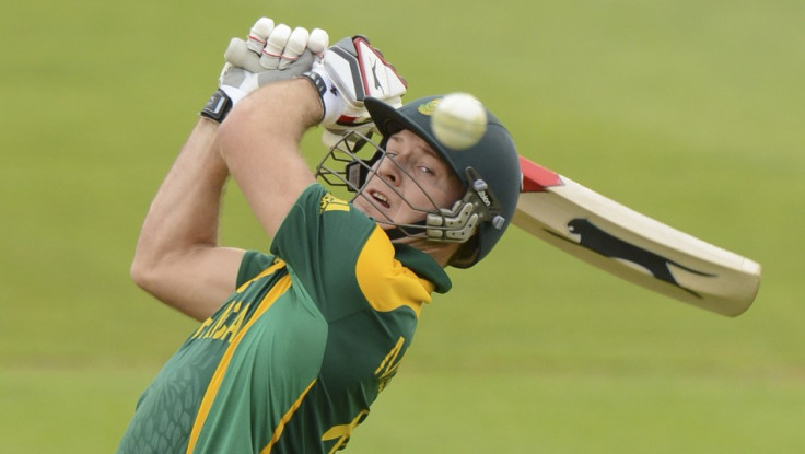 South Africa v West Indies