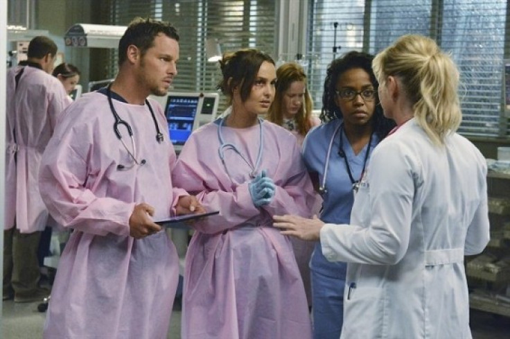 Grey’s Anatomy Season 10: Happy Ending? Alex Karev and Jolex in Camilla Luddington Tweets