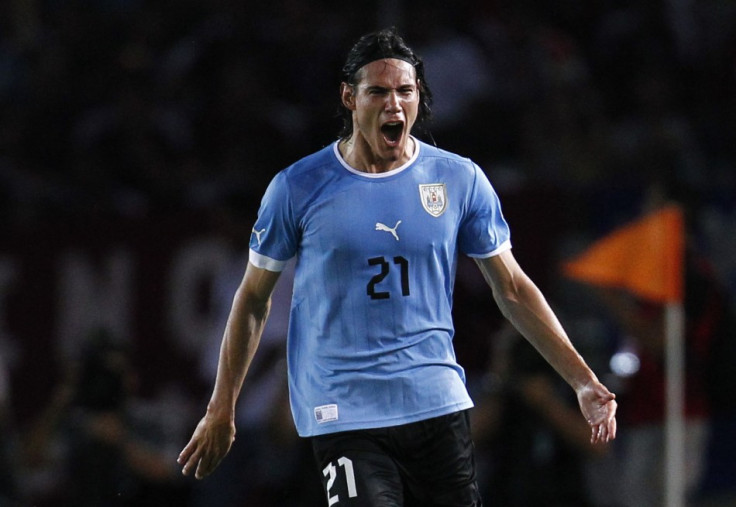 Edinson Cavani