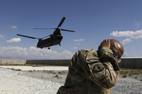 Afghan Bagram airbase attacked by Taliban