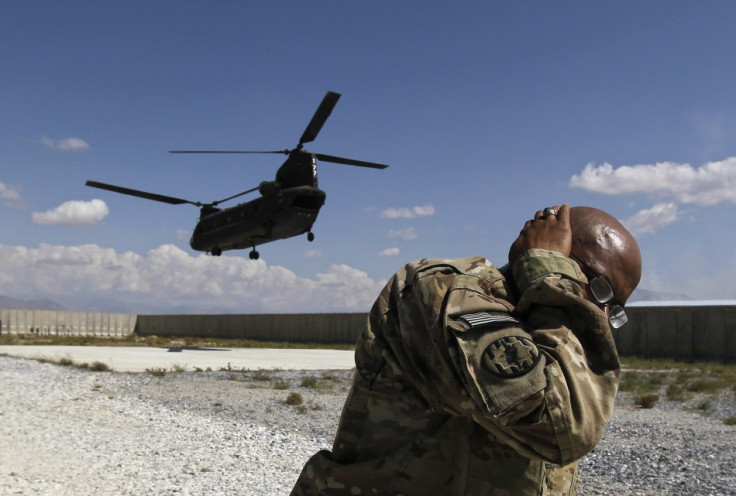 Afghan Bagram airbase attacked by Taliban