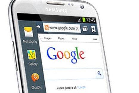 Samsung Galaxy Note 2