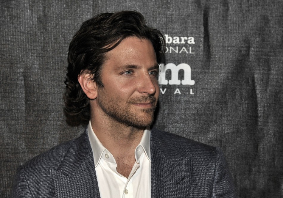 Bradley Cooper voted man with the best hair