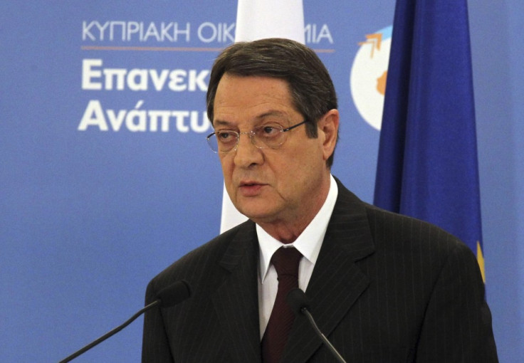 Nicos Anastasiades