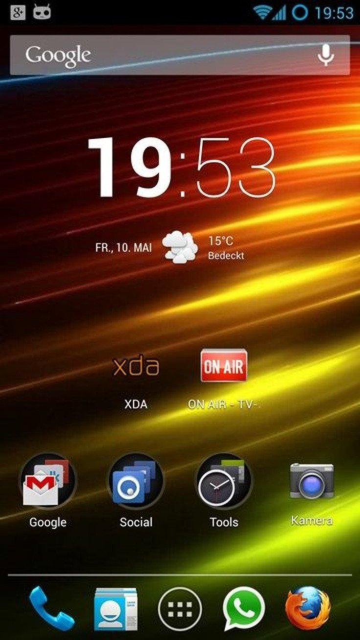 Update Galaxy S2 GT-I9100 to Android 4.2.2 Jelly Bean via Latest CyanogenMod 10.1 Nightly ROM [How to Install]