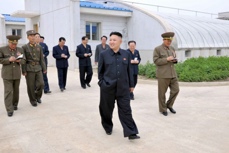 Kim Jong-un urges North Korean officials to read Hitler's Mein Kampf