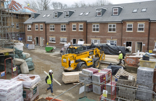 Berkeley Group's profits surge 32% Berkeley Group's profits surge 32%