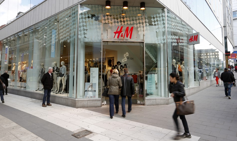 H&M Eyes and Store Expansion to Counteract Profit